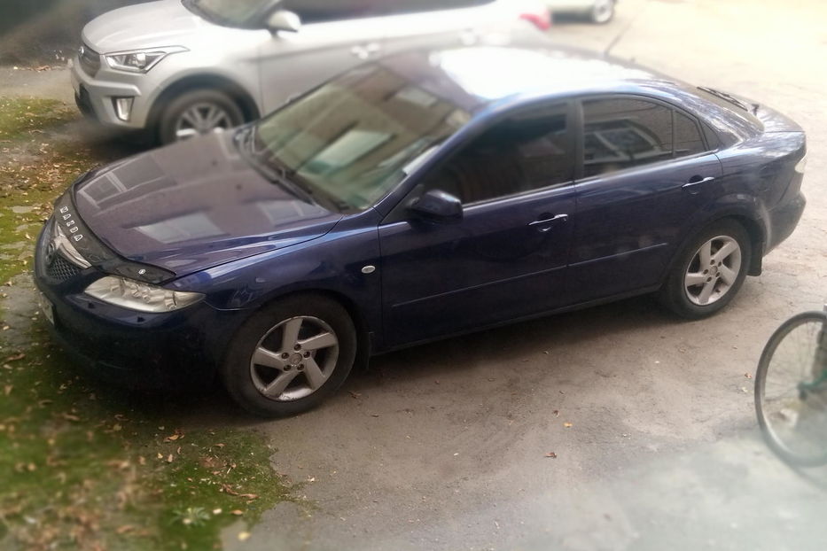 Продам Mazda 6 2003 года в г. Павлоград, Днепропетровская область