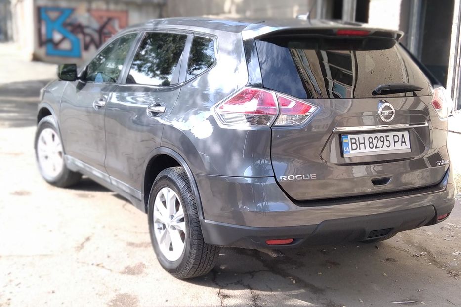 Продам Nissan Rogue 2014 года в Одессе