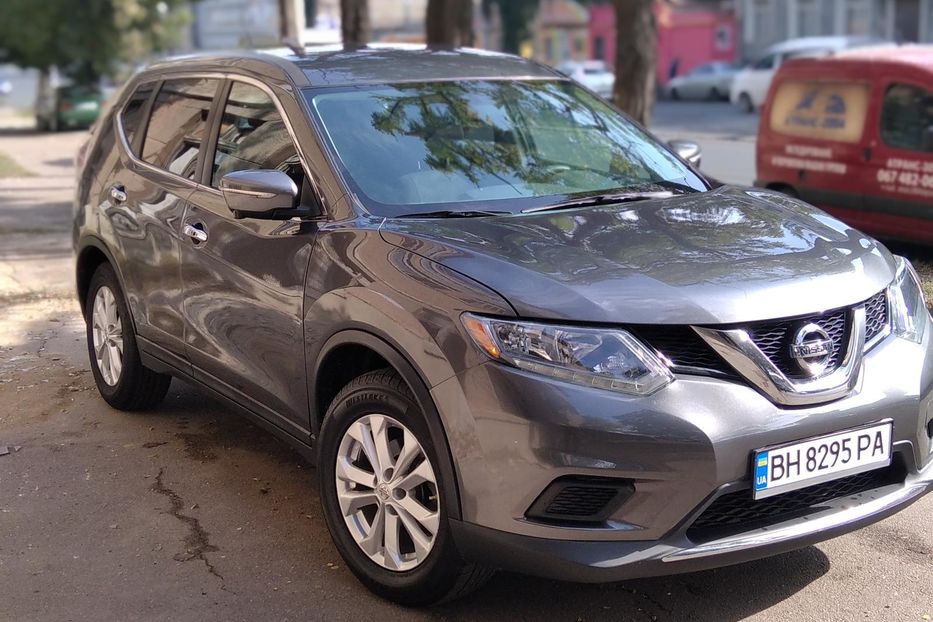 Продам Nissan Rogue 2014 года в Одессе