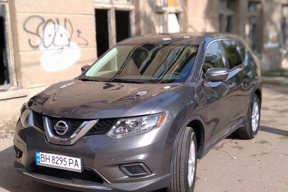 Продам Nissan Rogue 2014 года в Одессе