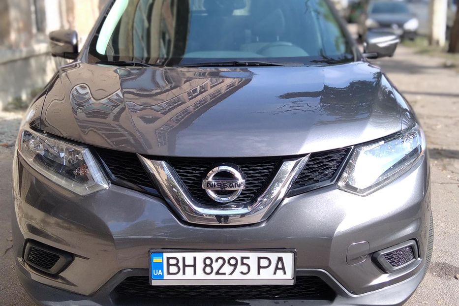 Продам Nissan Rogue 2014 года в Одессе