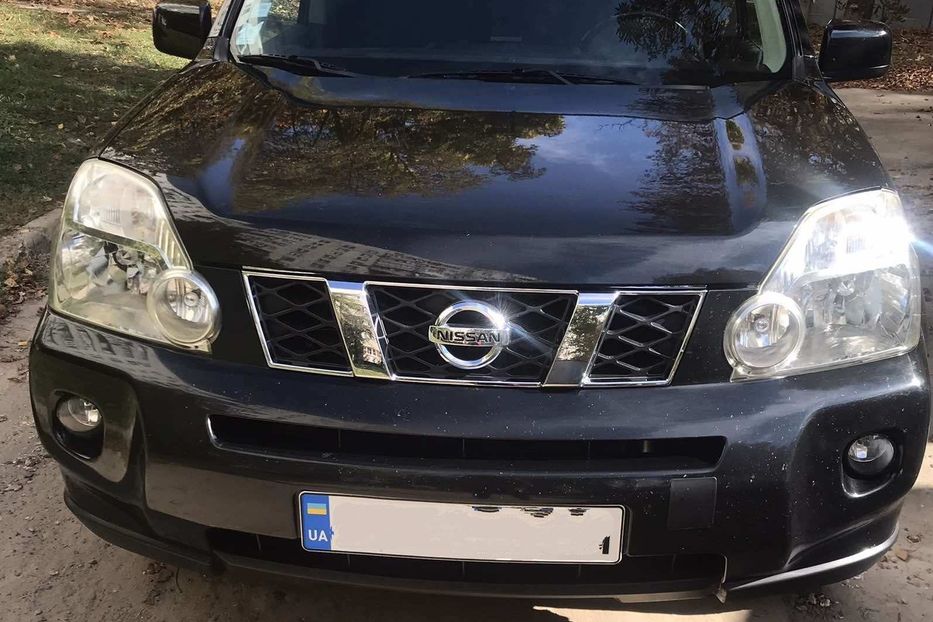 Продам Nissan X-Trail 2007 года в Харькове