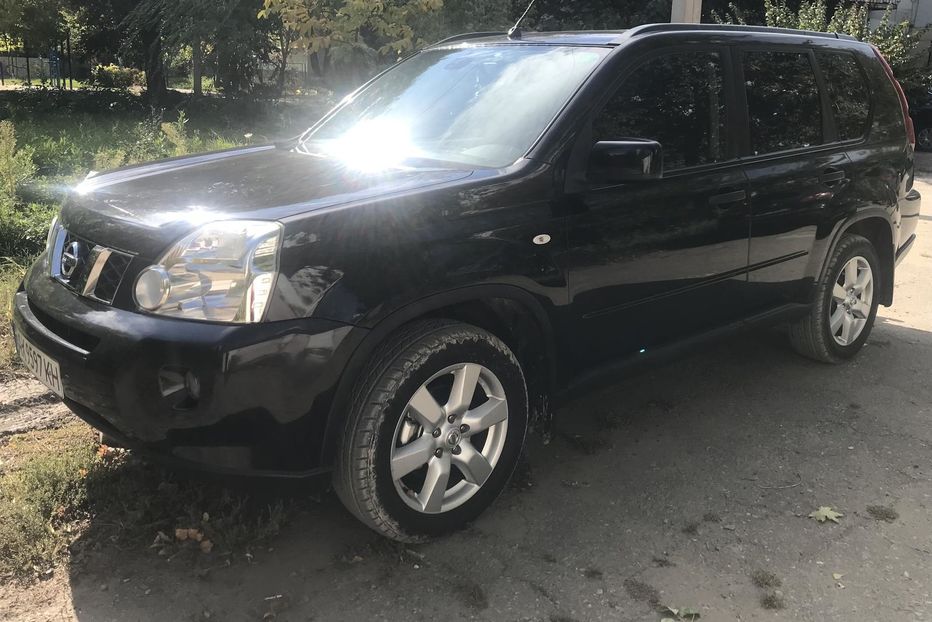 Продам Nissan X-Trail 2007 года в Харькове