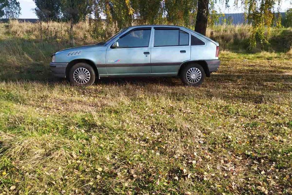 Продам Opel Kadett 1990 года в г. Макаров, Киевская область