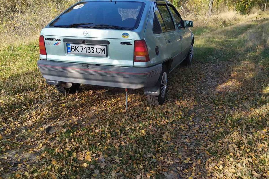 Продам Opel Kadett 1990 года в г. Макаров, Киевская область