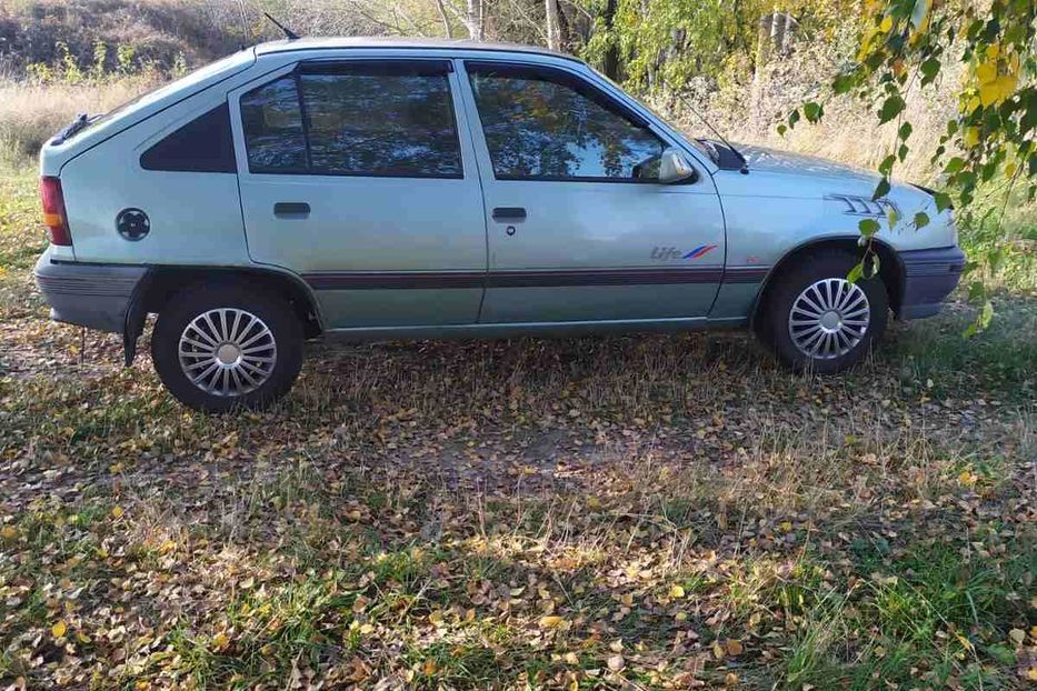 Продам Opel Kadett 1990 года в г. Макаров, Киевская область