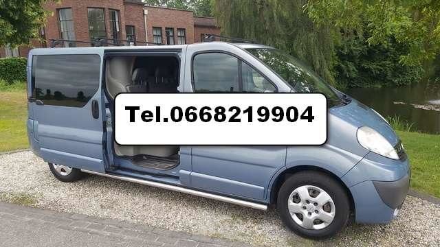 Продам Opel Vivaro пасс. 2008 года в г. Бурштын, Ивано-Франковская область