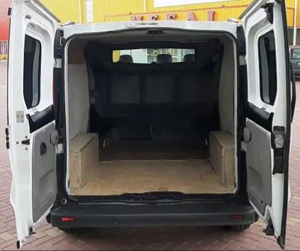 Продам Renault Trafic пасс. 2008 года в Киеве