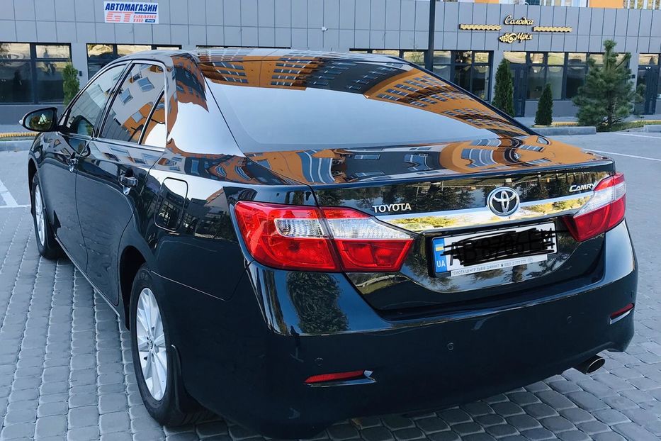 Продам Toyota Camry 2012 года в Виннице