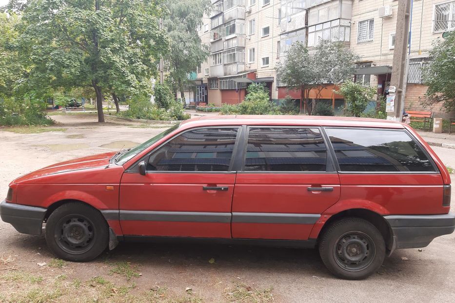 Продам Volkswagen Passat B3 1993 года в г. Никополь, Днепропетровская область