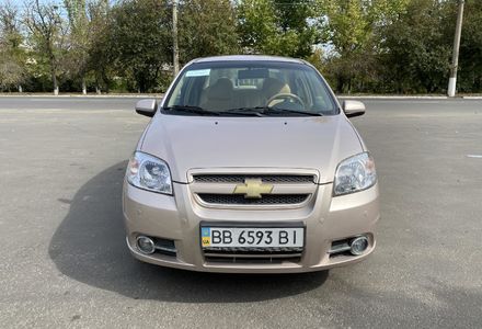 Продам Chevrolet Aveo 2008 года в г. Лисичанск, Луганская область