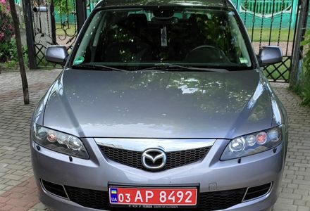 Продам Mazda 6 Bose 2007 года в г. Здолбунов, Ровенская область