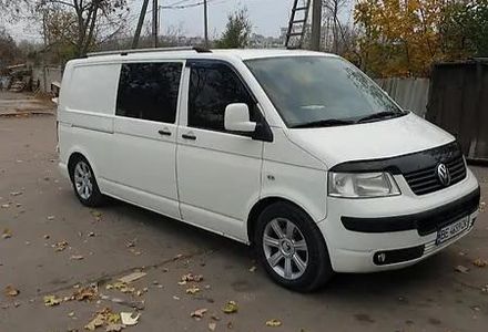 Продам Volkswagen T5 (Transporter) пасс. 2008 года в Киеве