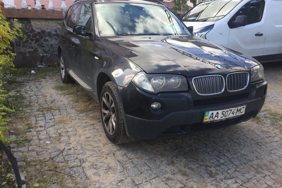 Продам BMW X3 Макс  2008 года в Киеве