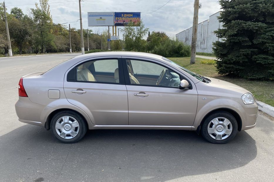 Продам Chevrolet Aveo 2008 года в г. Лисичанск, Луганская область