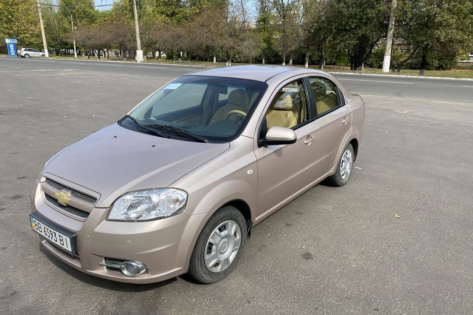 Продам Chevrolet Aveo 2008 года в г. Лисичанск, Луганская область