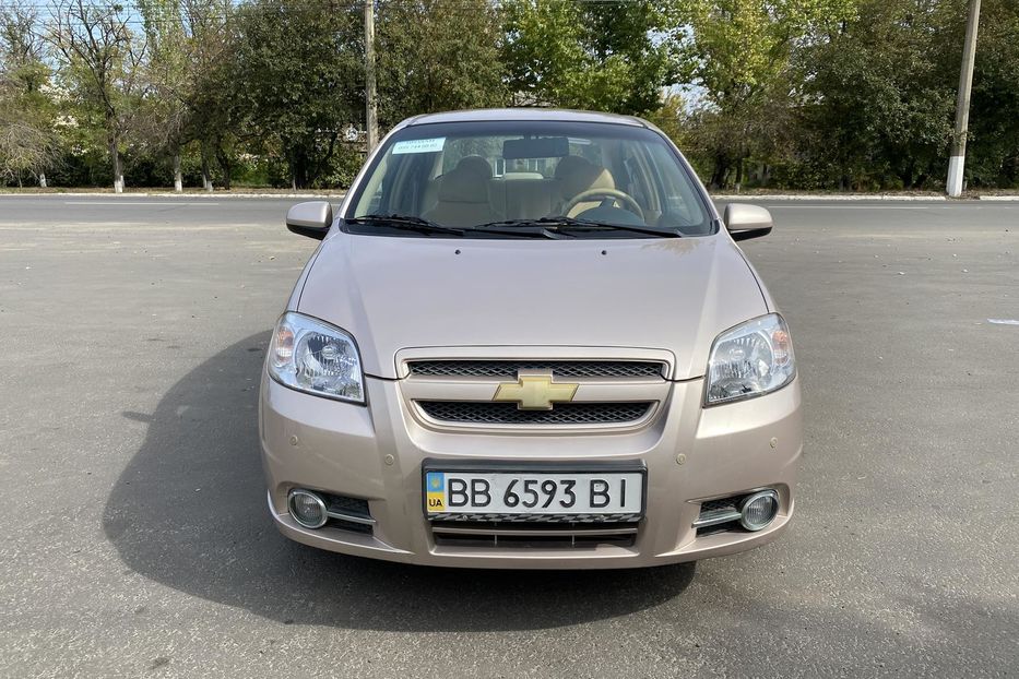 Продам Chevrolet Aveo 2008 года в г. Лисичанск, Луганская область
