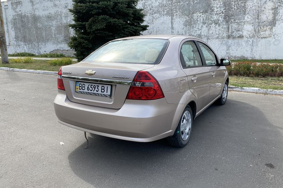 Продам Chevrolet Aveo 2008 года в г. Лисичанск, Луганская область