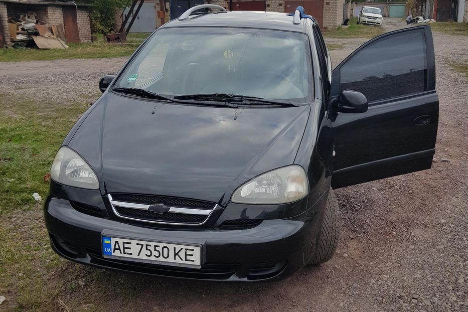 Продам Chevrolet Tacuma SE 2007 года в г. Кривой Рог, Днепропетровская область