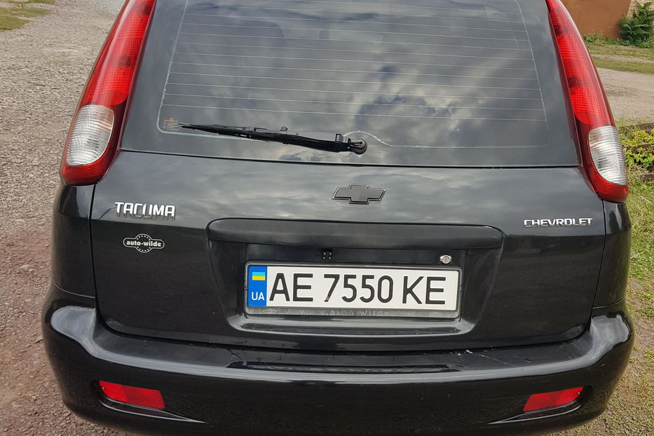 Продам Chevrolet Tacuma SE 2007 года в г. Кривой Рог, Днепропетровская область