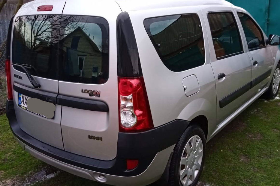 Продам Dacia Logan 2008 года в г. Валки, Харьковская область