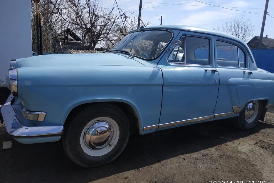 Продам ГАЗ 21 1962 года в Виннице