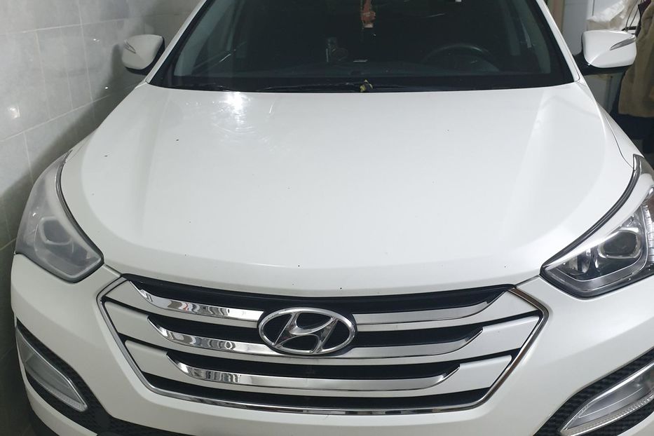 Продам Hyundai Santa FE 2013 года в Полтаве