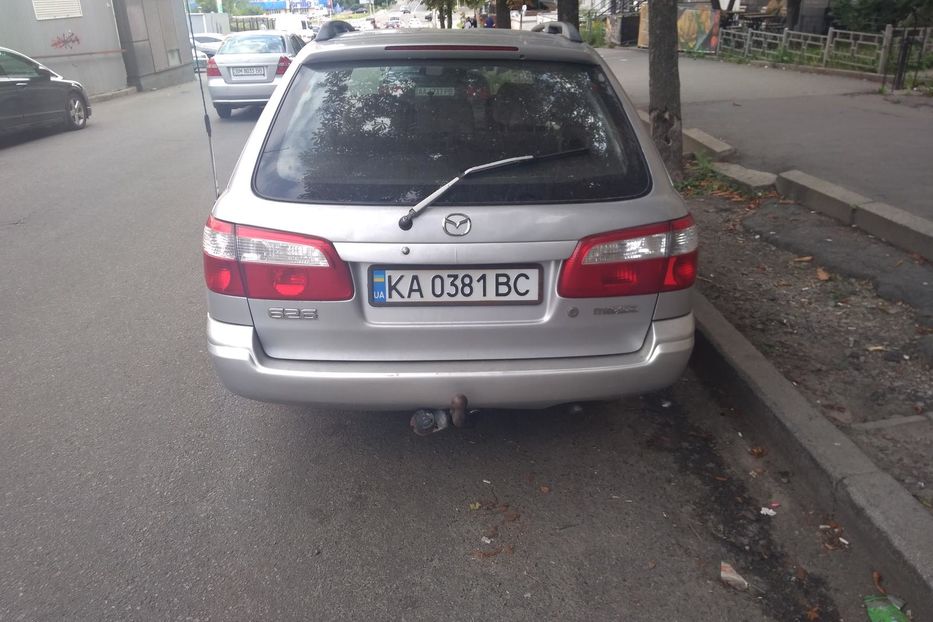 Продам Mazda 626 Продам Мазду 2002 года в Киеве