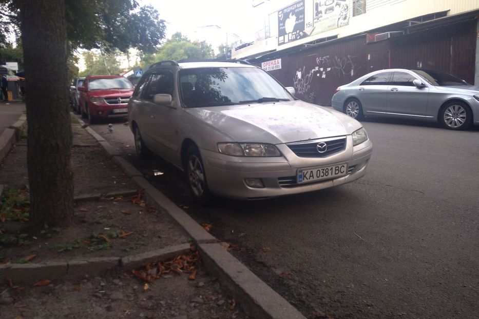 Продам Mazda 626 Продам Мазду 2002 года в Киеве