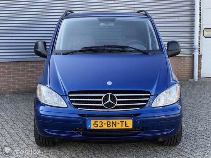 Продам Mercedes-Benz Vito пасс. 2004 года в г. Иршава, Закарпатская область