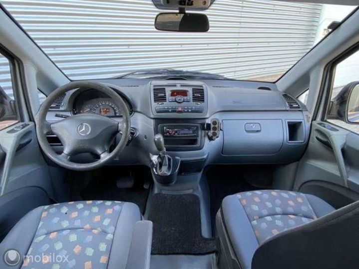 Продам Mercedes-Benz Vito пасс. 2004 года в г. Иршава, Закарпатская область