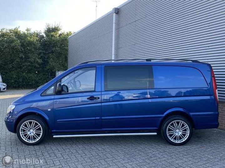 Продам Mercedes-Benz Vito пасс. 2004 года в г. Иршава, Закарпатская область