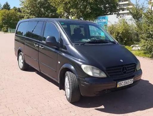 Продам Mercedes-Benz Vito пасс. 2006 года в Киеве