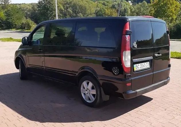 Продам Mercedes-Benz Vito пасс. 2006 года в Киеве