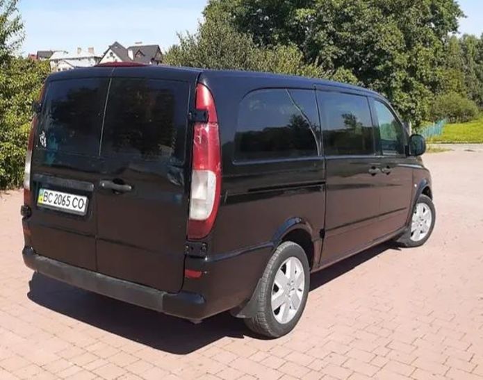 Продам Mercedes-Benz Vito пасс. 2006 года в Киеве