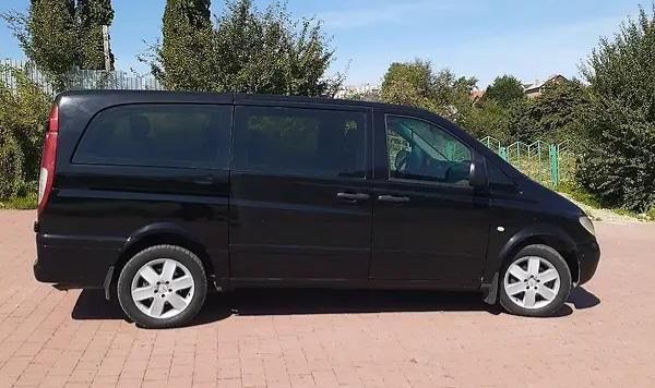 Продам Mercedes-Benz Vito пасс. 2006 года в Киеве