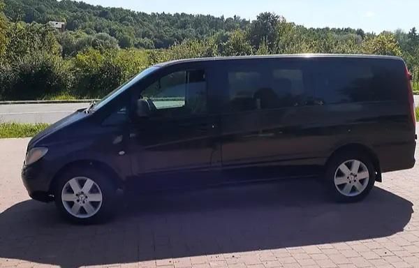 Продам Mercedes-Benz Vito пасс. 2006 года в Киеве