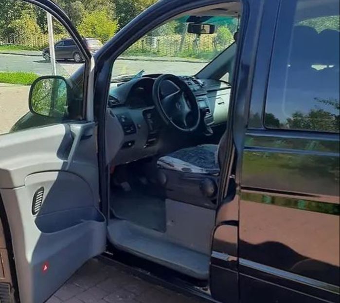 Продам Mercedes-Benz Vito пасс. 2006 года в Киеве