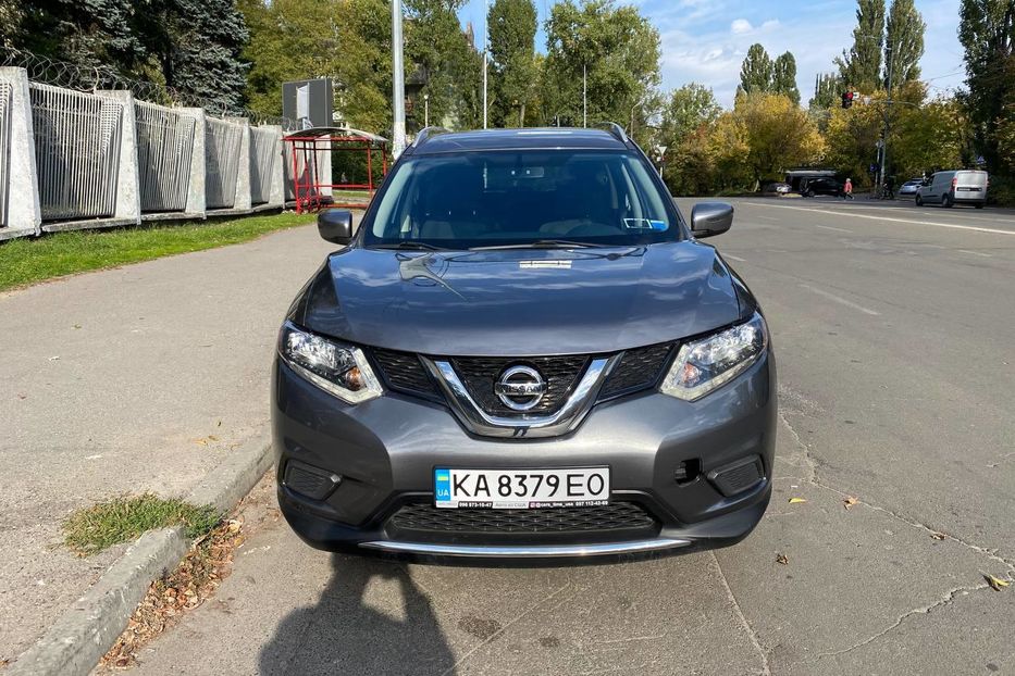 Продам Nissan Rogue 2016 года в Киеве