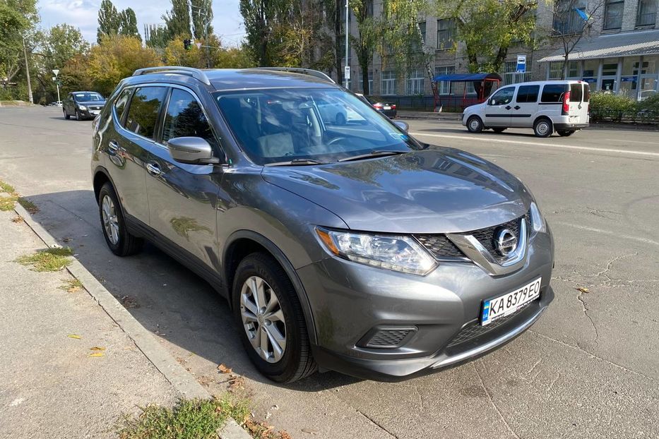 Продам Nissan Rogue 2016 года в Киеве