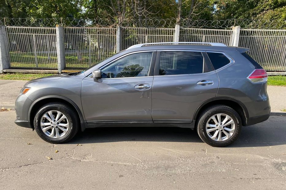 Продам Nissan Rogue 2016 года в Киеве