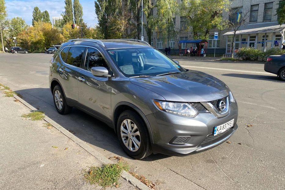 Продам Nissan Rogue 2016 года в Киеве