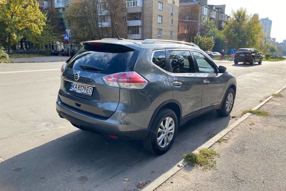 Продам Nissan Rogue 2016 года в Киеве