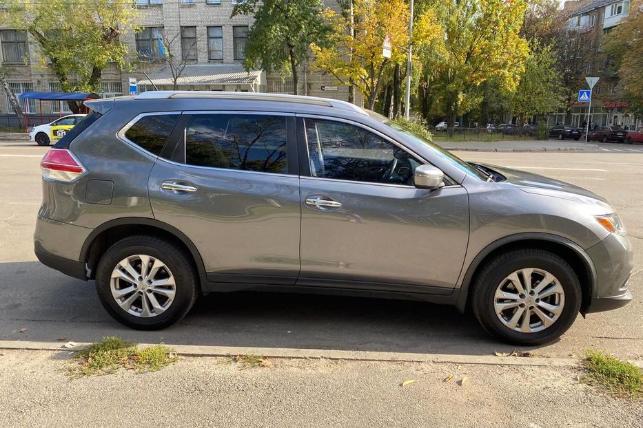 Продам Nissan Rogue 2016 года в Киеве