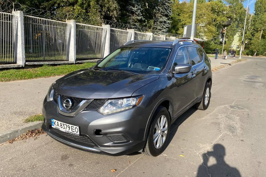 Продам Nissan Rogue 2016 года в Киеве