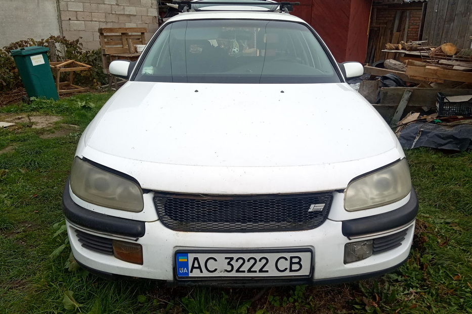 Продам Opel Omega Караван 1995 года в Луцке