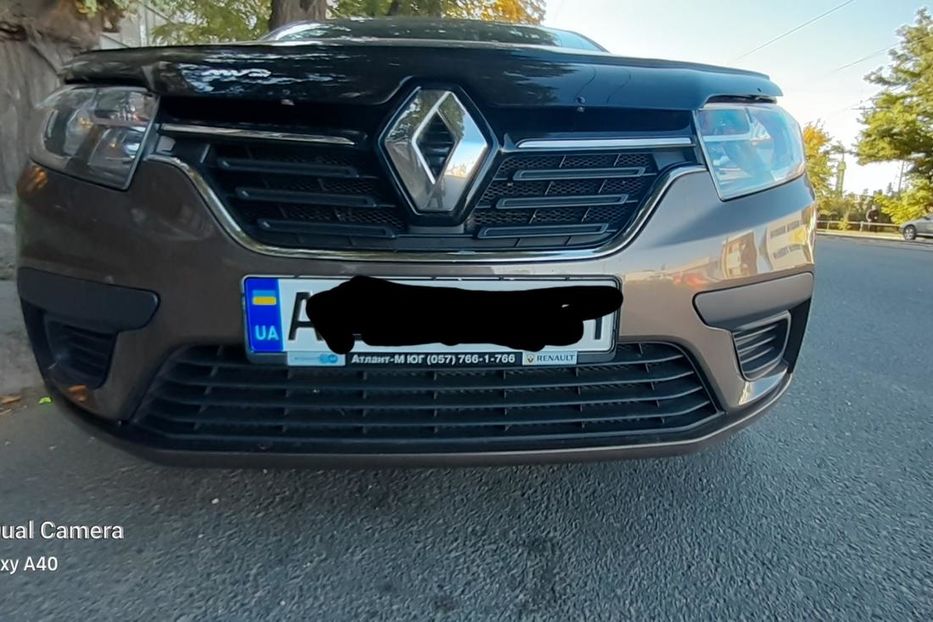 Продам Renault Logan 2018 года в г. Каменское, Днепропетровская область