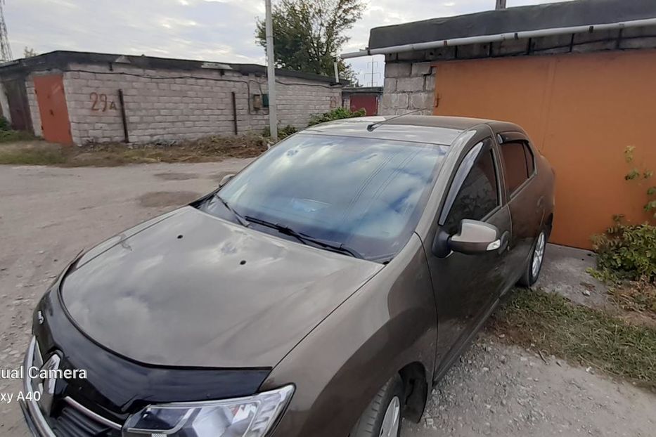 Продам Renault Logan 2018 года в г. Каменское, Днепропетровская область