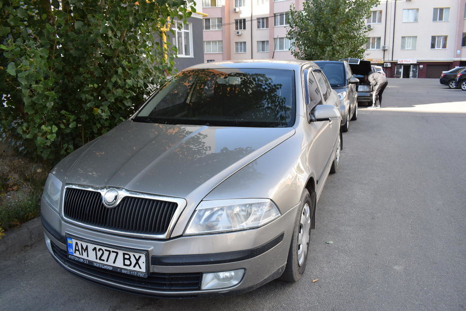 Продам Skoda Octavia A5 2006 года в Киеве