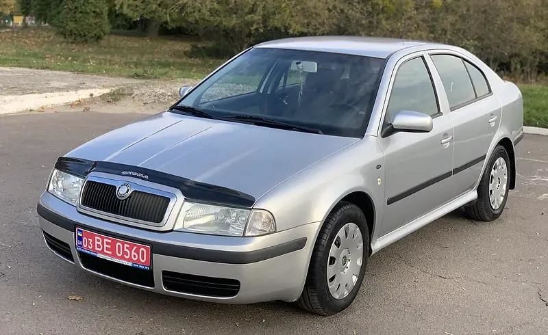 Продам Skoda Octavia 2006 года в Киеве